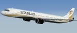 FSX/P3D Airbus A321NEO (A321-251NX) Starlux Airlines package